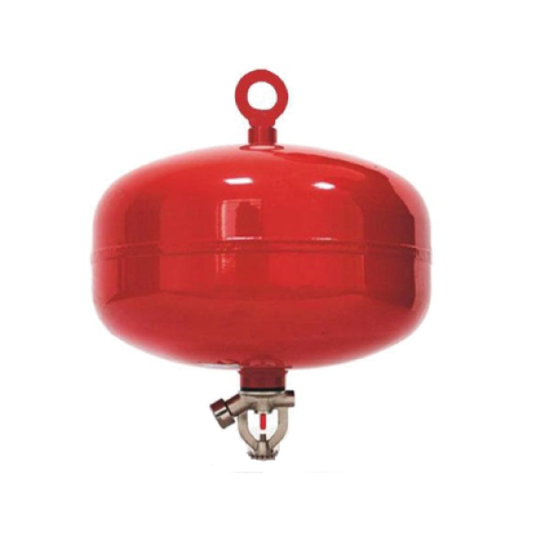 Bình chữa cháy tự động treo trần (dạng bột)