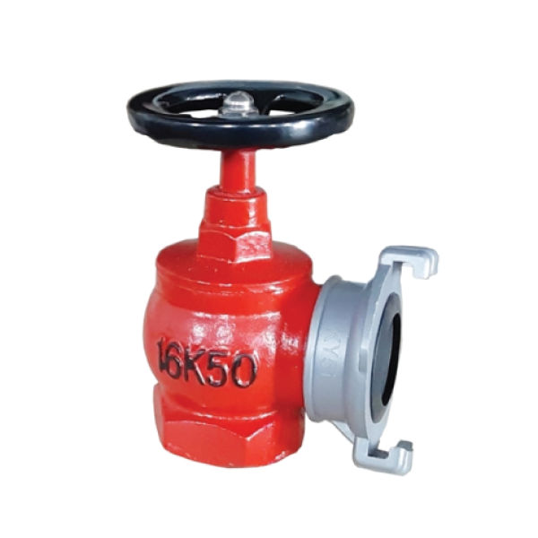 Van Khóa Chữa Cháy