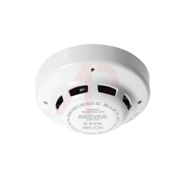 Đầu báo khói quang