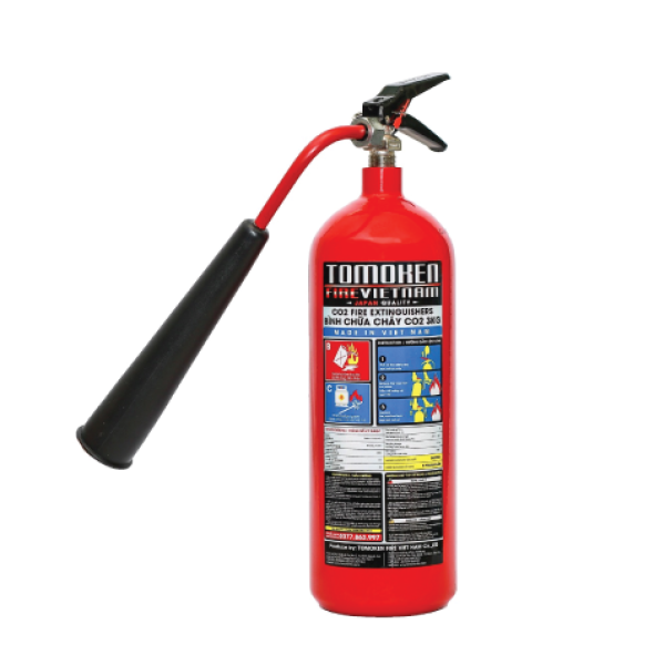 Bình CO₂ MT3 (3kg)