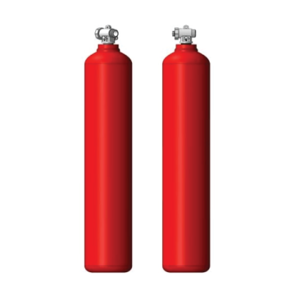 Bình khí FM200 40L