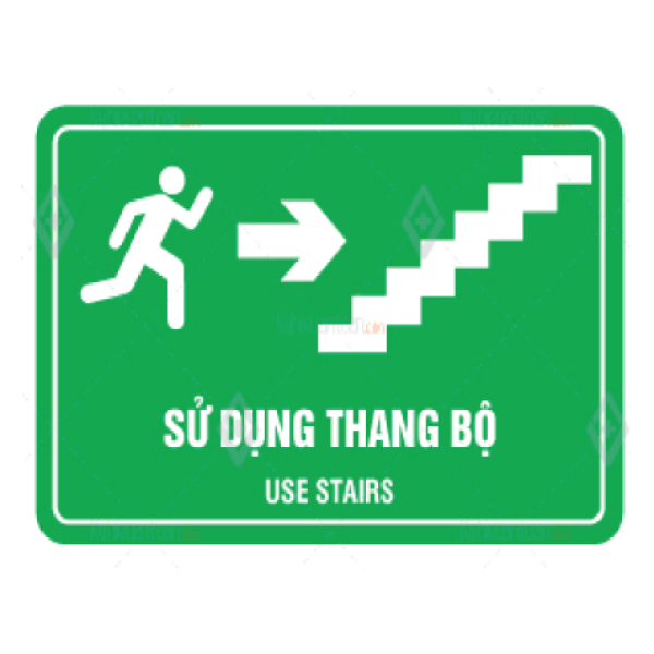 Biển chỉ dẫn thoát hiểm