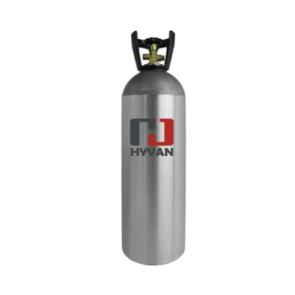 Bình Khí CO₂ Tinh Khiết 10kg
