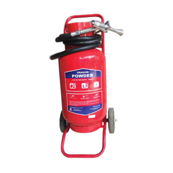 Bình Bột MFZ35 (35kg, Xe Đẩy)