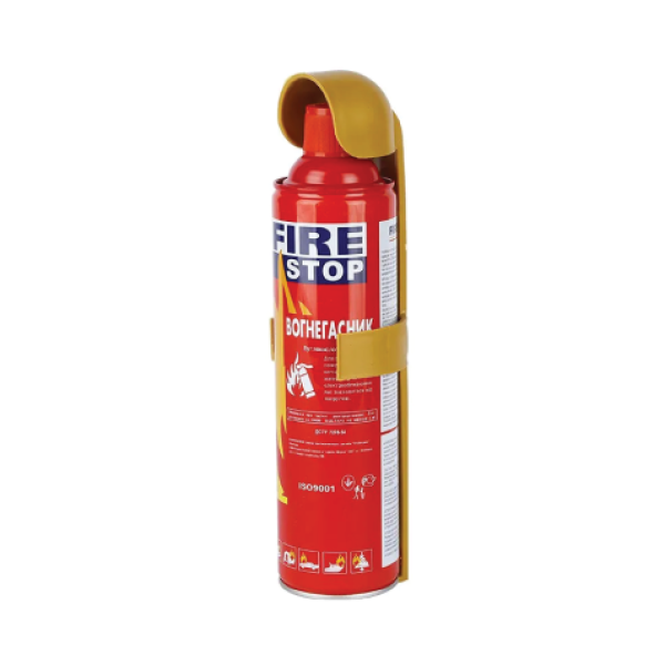 Bình Chữa Cháy Mini Gắn Trần Xe