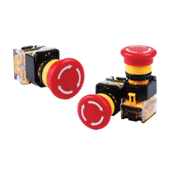 Nút nhấn khẩn cấp