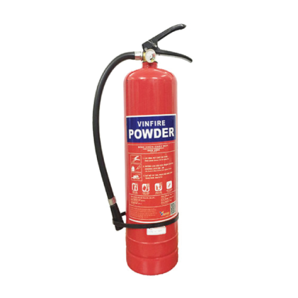 Bình bột MFZ4 (4kg)