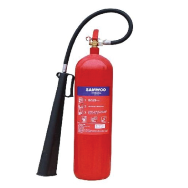 Bình CO₂ MT2 (2kg)